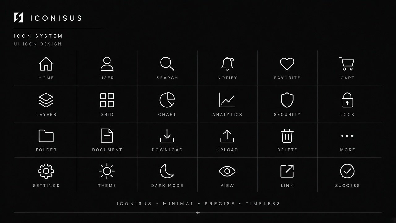 iconisus portfolio — Production Designer work by Edwin Isagholi