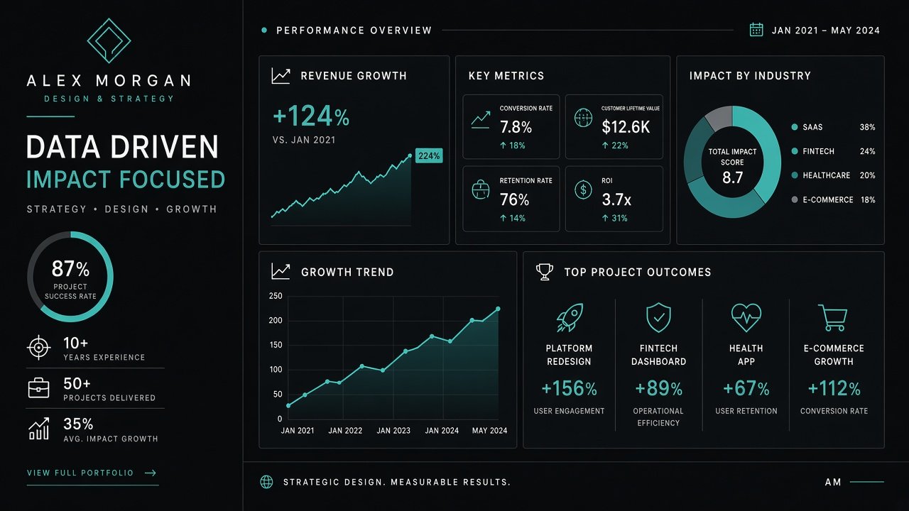Infographics portfolio — Production Designer work by Edwin Isagholi