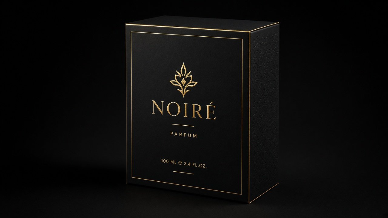 Packaging Design portfolio — Production Designer work by Edwin Isagholi