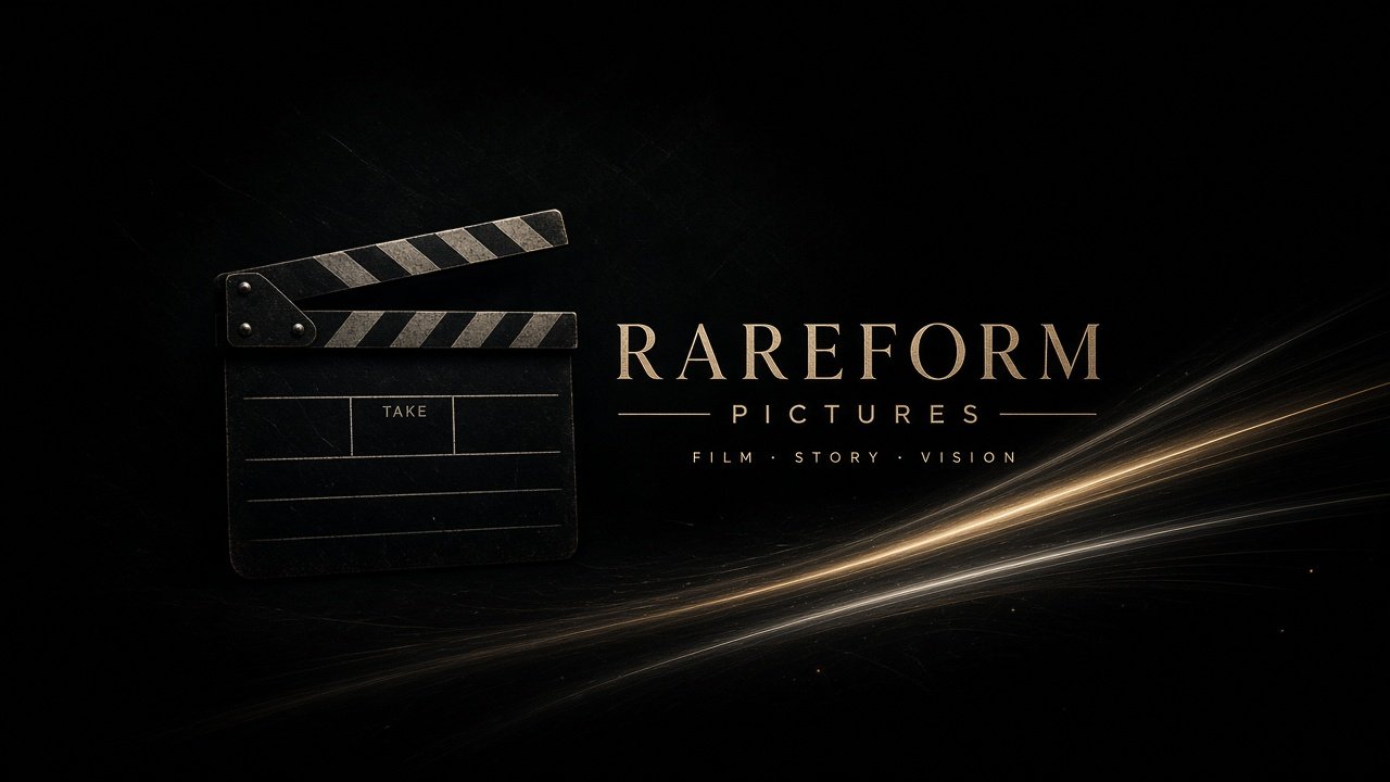 Rareform Pictures portfolio — Production Designer work by Edwin Isagholi