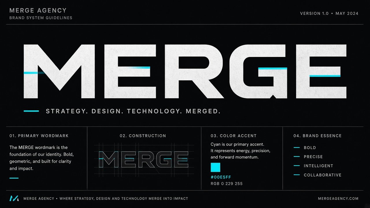 MERGE portfolio — Production Designer work by Edwin Isagholi