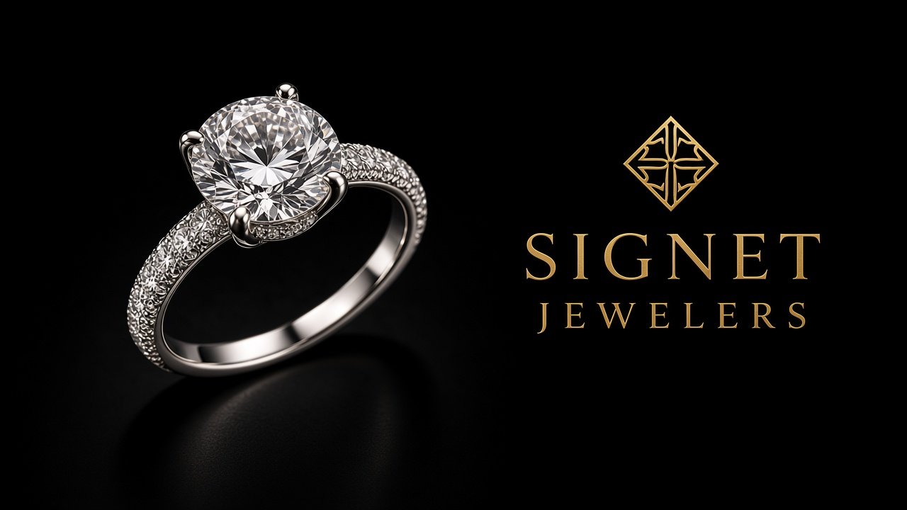 Signet Jewelers portfolio — Production Designer work by Edwin Isagholi